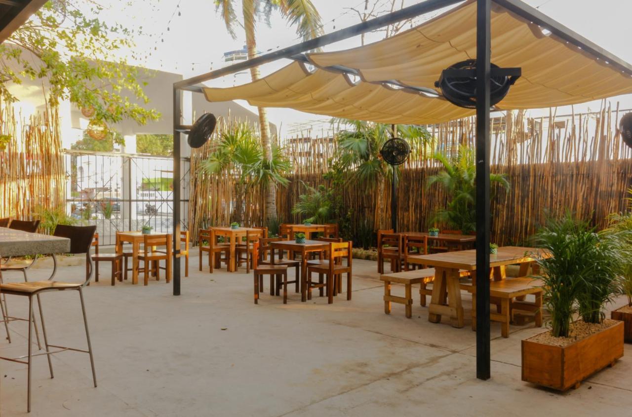 Lucky Duck Pj Cancún Exterior foto