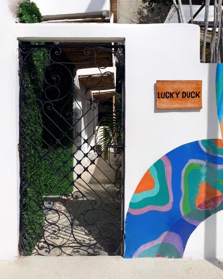 Lucky Duck Pj Cancún Exterior foto