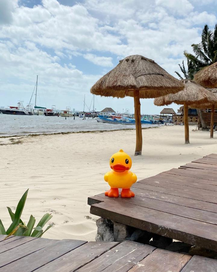 Lucky Duck Pj Cancún Exterior foto