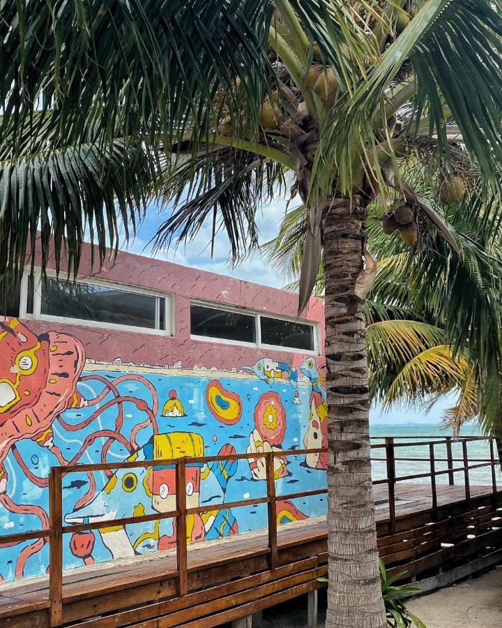 Lucky Duck Pj Cancún Exterior foto