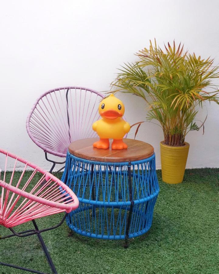 Lucky Duck Pj Cancún Exterior foto