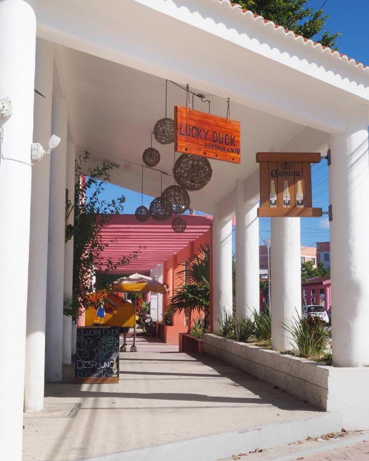 Lucky Duck Pj Cancún Exterior foto